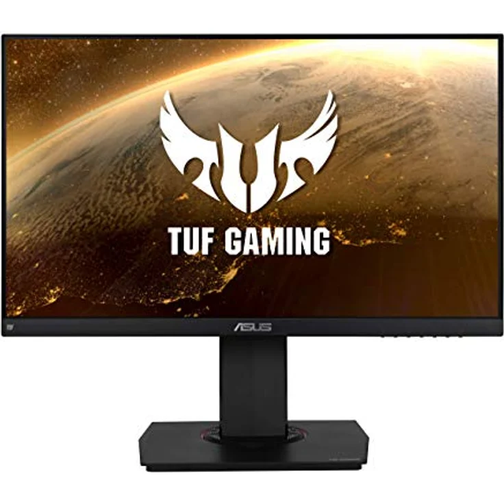 ASUS TUF Gaming VG249Q - 23,8 Zoll, Full HD (1920 x 1080), IPS-Panel, 144Hz, 250cd/m² (90LM05E0-B01170) – Bild 1