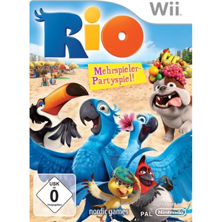 Rio (Wii)