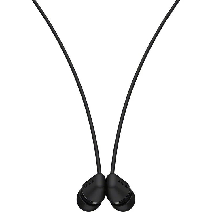 Sony WI-C200B In-Ear Kopfhörer, mit Bluetooth, Mikrofon, schwarz – Bild 4
