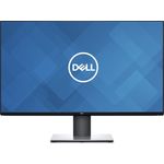 DELL U3219Q 80 cm (32 Zoll) Monitor (HDMI, USB, DisplayPort, 8ms Reaktionszeit) schwarz