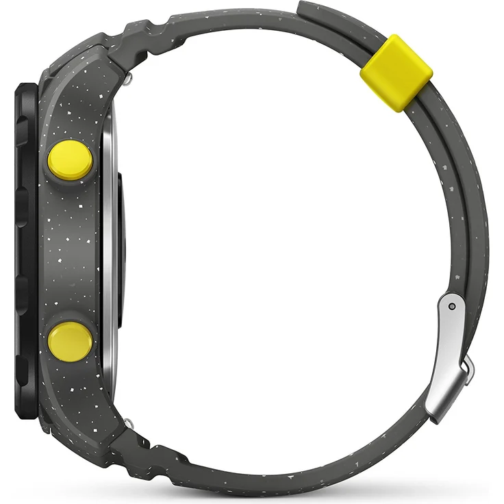 Huawei Watch 2 Smartwatch GPS, Unisex, Einheitsgröße, Metallgehäuse, Concrete Grey – Bild 4