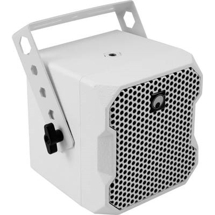 Omnitronic Passiver PA Lautsprecher 10 cm 10,20cm (4'') BOB-4 75 W 1 Paar (11038873)