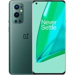 OnePlus 9 Pro 5G Smartphone 17,02cm (6,7 Zoll) AMOLED-Display, 256GB interner Speicher, 12GB RAM, Dual-SIM, Android, Pine Green
