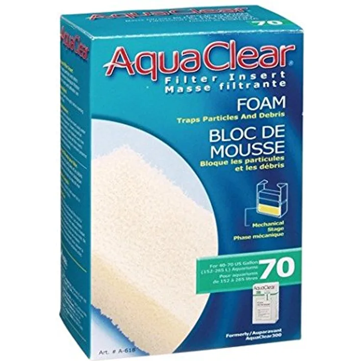 Hagen AquaClear Filter Insert Foam 300-70