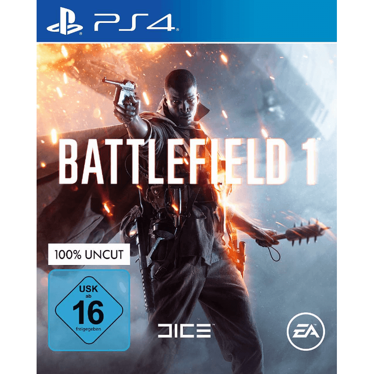 Battlefield 1 (PS4) - Preisvergleich