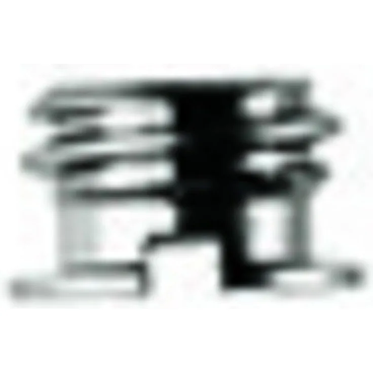 Manfrotto Set von 5 reduziert Buchsen 3-10,2 cm – 1-10,2 cm