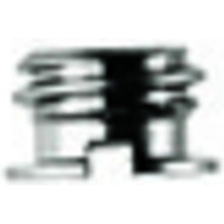 Manfrotto Set von 5 reduziert Buchsen 3-10,2 cm – 1-10,2 cm