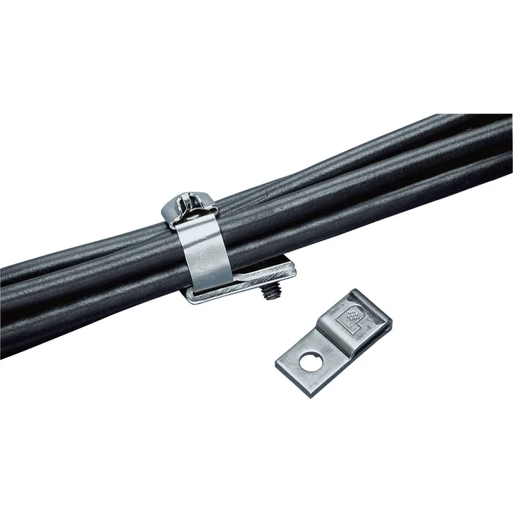 Panduit MTM1H10-C Befestigungssockel schraubbar MTM1H10-C Metall
