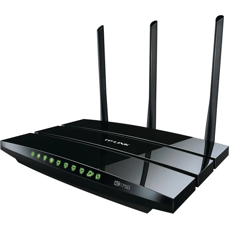 Archer C7 Dual Band Wireless AC1750 – Bild 1
