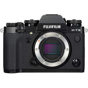 Bild für Fujifilm X-T3 Gehäuse schwarz