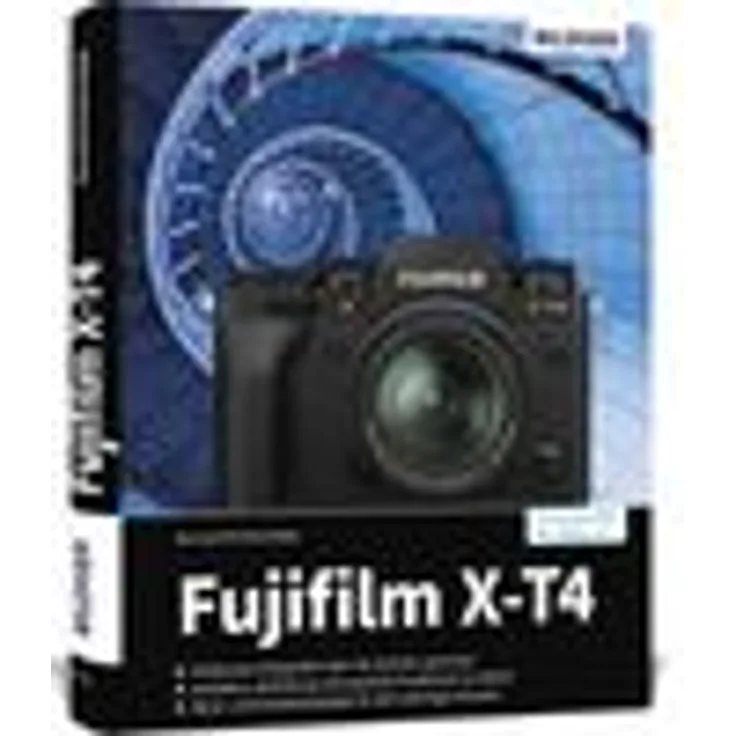 Fujifilm X-T4 - Für bessere Fotos von Anfang an
