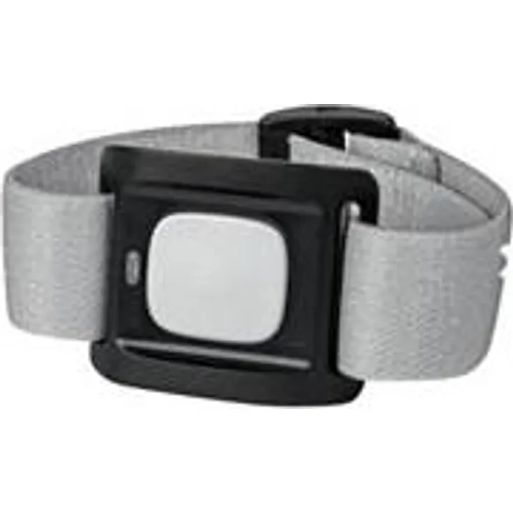 Doro 3500 Alarmtaster (geeignet für Secure 580, 5516, 6050, 8031, 8035, 8040, Liberto 825) silber-schwarz