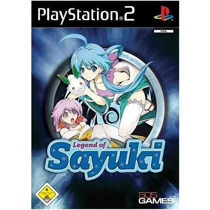 Legend of Sayuki (PS2)