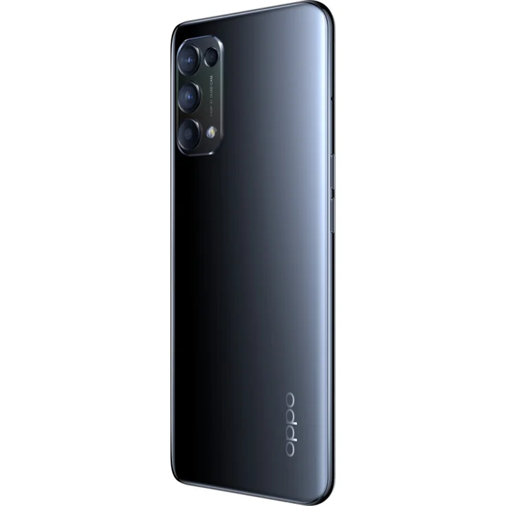 Oppo Find X3 Lite 5G Smartphone 16,26cm (6,4 Zoll) AMOLED-Display, 128GB interner Speicher, 8GB RAM, Dual-SIM, Android, Starry Black – Bild 7