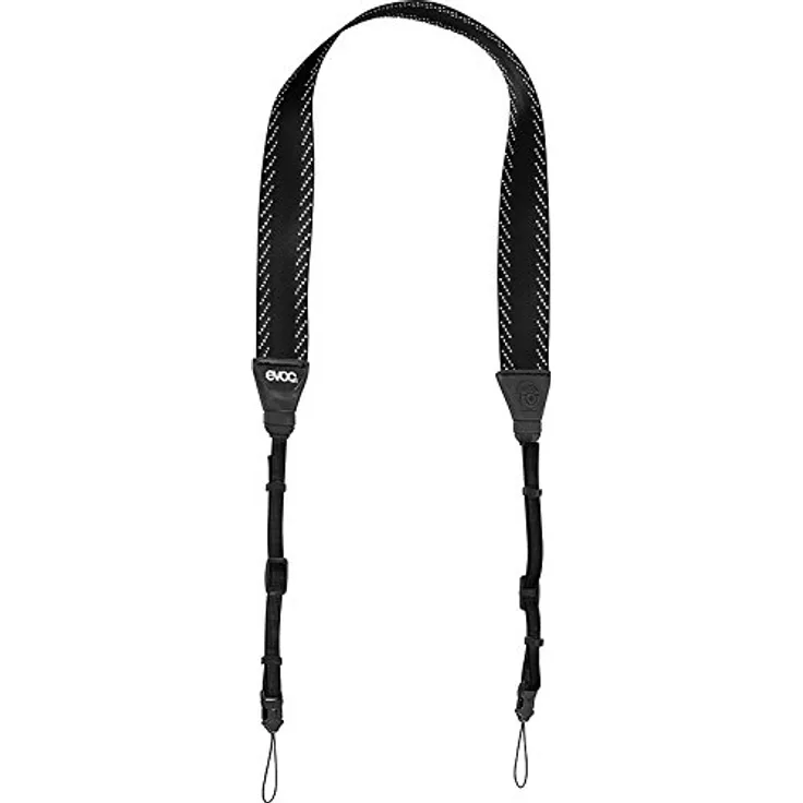 evoc Sports, Camera Shoulder Strap LITE Kameragurt, Black, 501016100