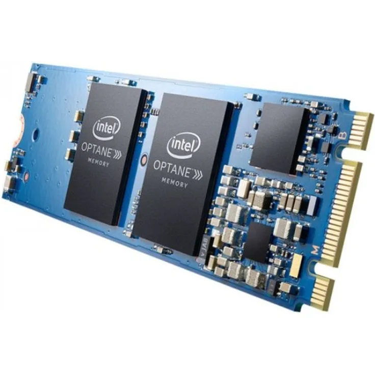 Intel Optane Memory Series - Solid-State-Disk - 16 GB - intern - M.2 2280 - PCI Express 3.0 x2 (NVMe) (MEMPEK1W016GAXT)
