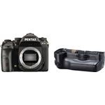Pentax K-1 Mark II + Batteriegriff D-BG 6