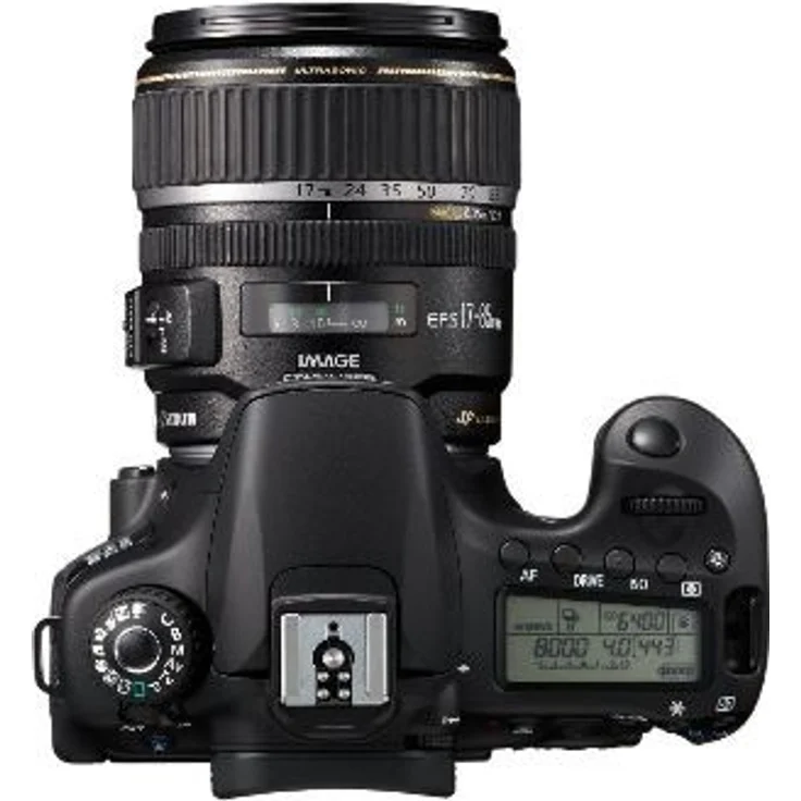 Canon EOS 60D Kit schwarz inkl. 17-85mm – Bild 4