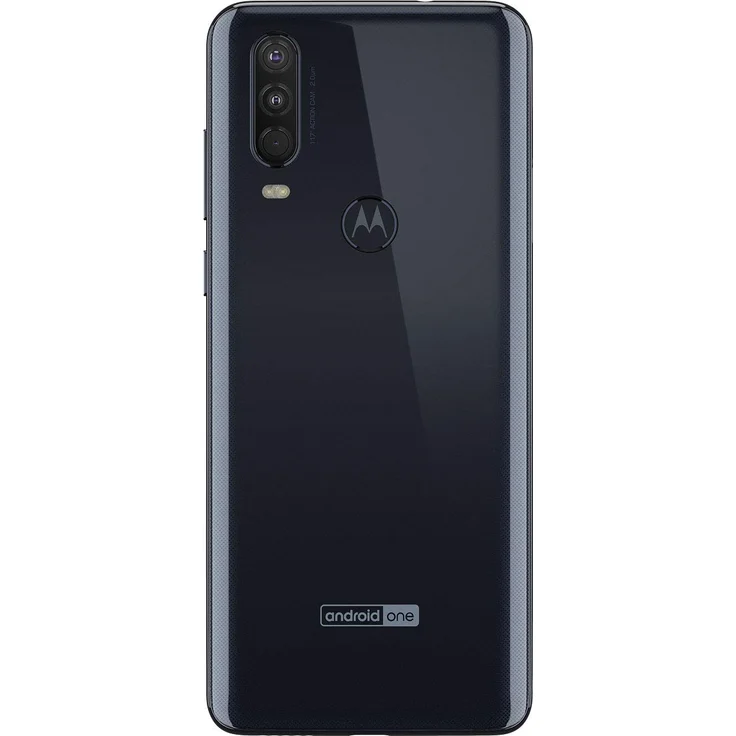 Motorola One Action 128GB Blau Dual-SIM – Bild 2