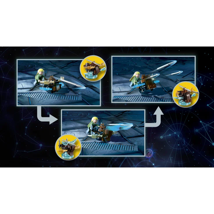 LEGO Dimensions - Der Herr der Ringe: Legolas – Bild 4