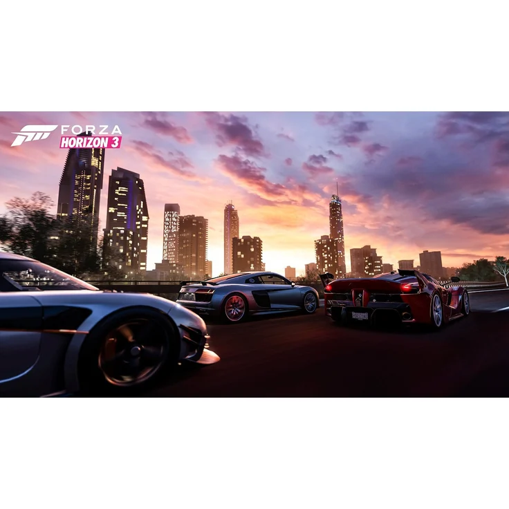 Microsoft Xbox One S Robot White 500GB Bundle inkl. Forza Horizon 3 - Preisvergleich – Bild 9