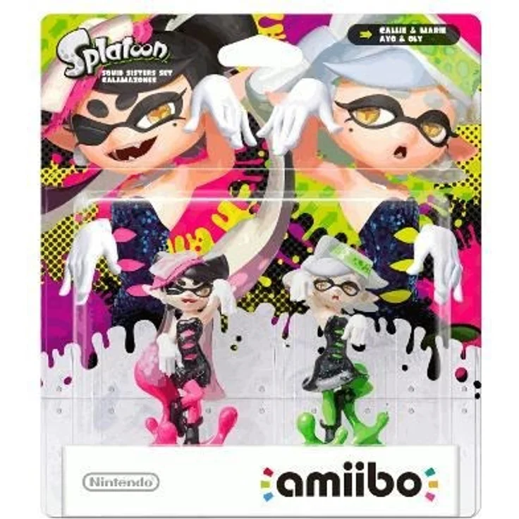 amiibo - Splatoon: Aioli + Limone - Preisvergleich – Bild 1