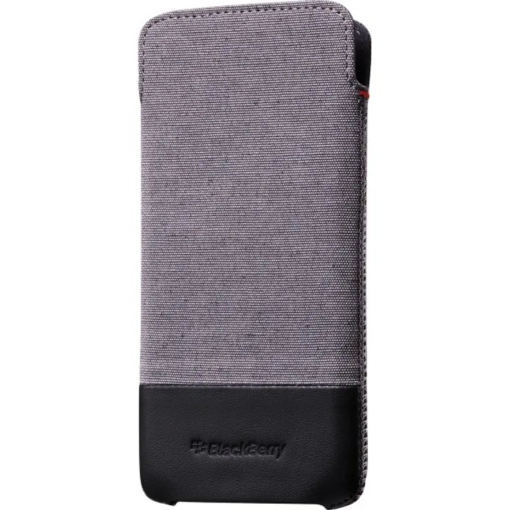 Blackberry ACC-63006-001 Schutzhülle Smart Pocket für DTEK50 schwarz-grau