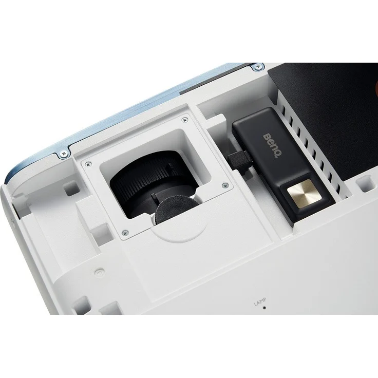 BenQ TK850i Heimkino-Beamer, DLP, 4K (3840 x 2160), Kontrast 30000:1, 3000 ANSI-Lumen, Bildverhältnis 16:9, weiß – Bild 4