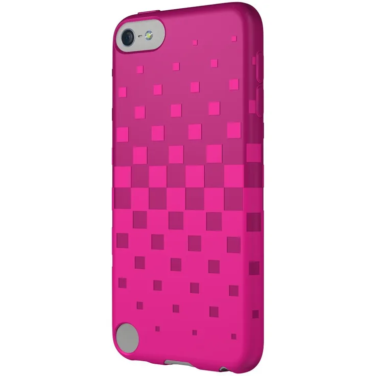 XtremeMac IPT-TWN-33 Tuffwrap Bubble Gum Silikon-Schutzhülle für Apple iPod Touch 5G pink