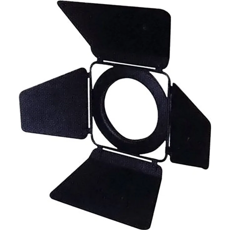 Eurolite 41600180 ML Multi Flügelbegrenzer Spot Licht schwarz 