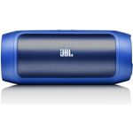 JBL Charge 2 Wireless Bluetooth Stereo-Lautsprecher (Drahtloser, mit Aufladbarer Batterie, Integrierter Freisprecheinrichtung, 3,5 Stereoeingang, Kompatibel mit Apple iOS/Android Geräten) blau