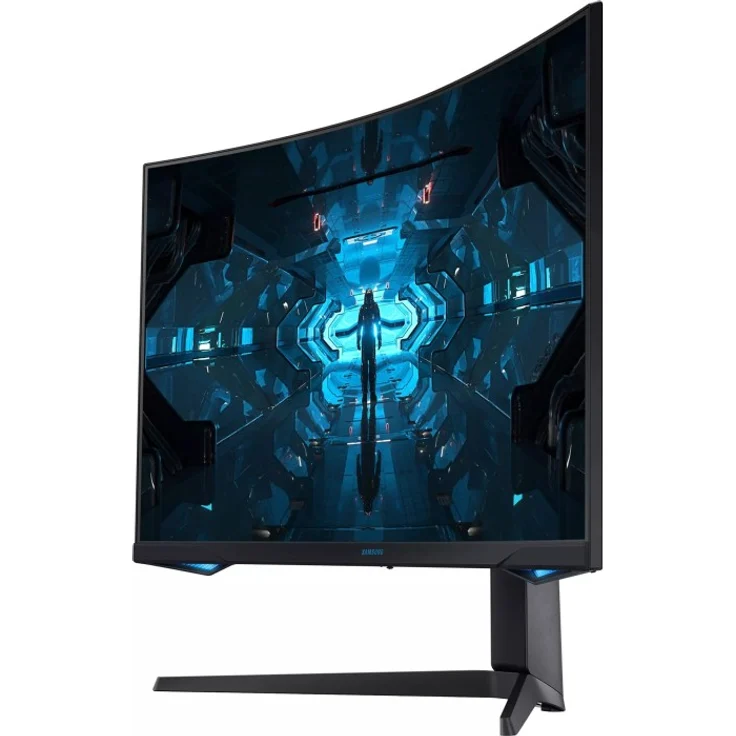 Samsung Odyssey G7 C32G74T - 31,5 Zoll, WQHD (2560 x 1440 Pixel), VA-Panel, 240Hz, 1ms, 600cd/m² (LC32G74TQSUXZG) – Bild 10