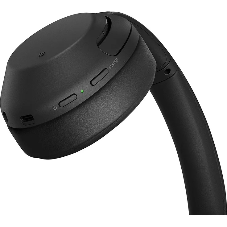Sony WH-XB900N Over-Ear-Kopfhörer, mit Bluetooth, Mikrofon, Noise Cancelling, schwarz – Bild 11