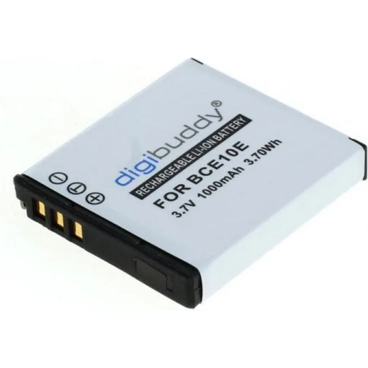 Akku für Panasonic DMW-BCE10E/CGA-S008 / Ricoh DB-70
