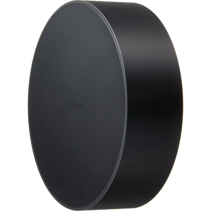 Frontstülpdeckel LC907-02, schwarz