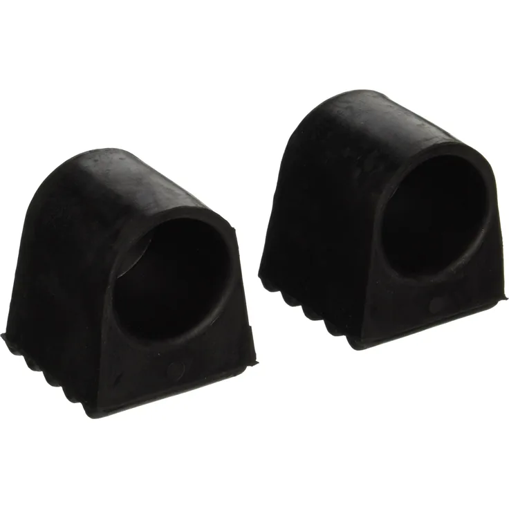 Gibraltar Zubehör Schlagzeug Rack Gummifuss für T-Leg (2er Pack), SC-RF