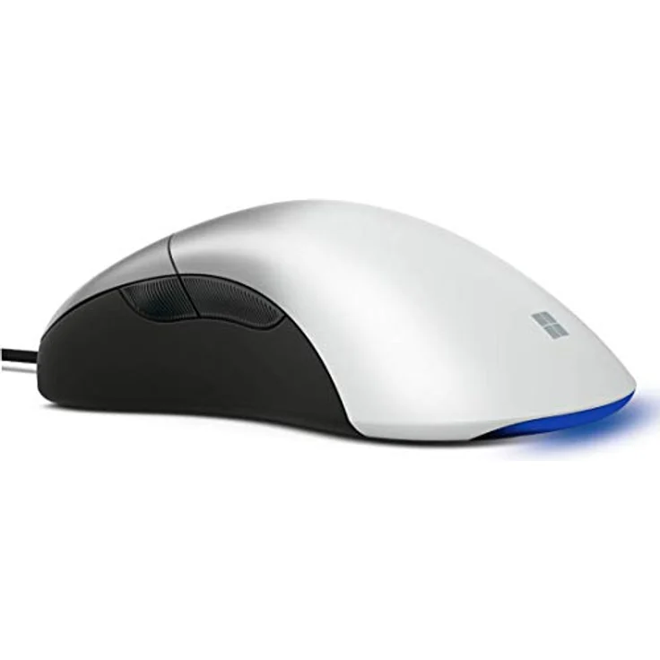 Microsoft Pro IntelliMouse weiß – Bild 1
