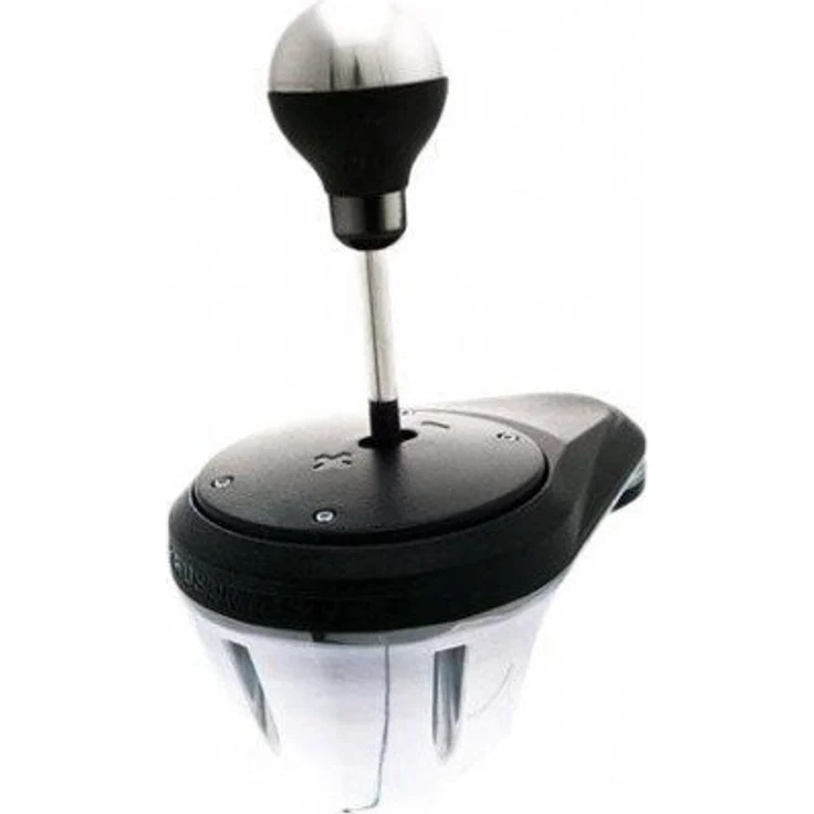 Thrustmaster TH8A Add-On Shifter Schwarz, Silber (4060059) (PC, PS3, PS4, Xbox One, Xbox Series) – Bild 2