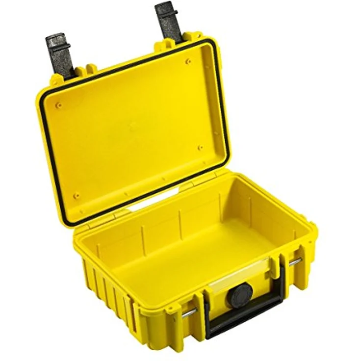 B&W outdoor.cases Typ 500 (leer) - Das Original – Bild 2