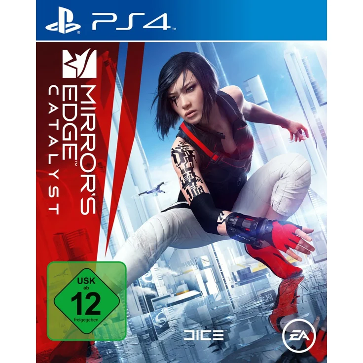Mirror's Edge Catalyst (PS4) - Preisvergleich – Bild 1