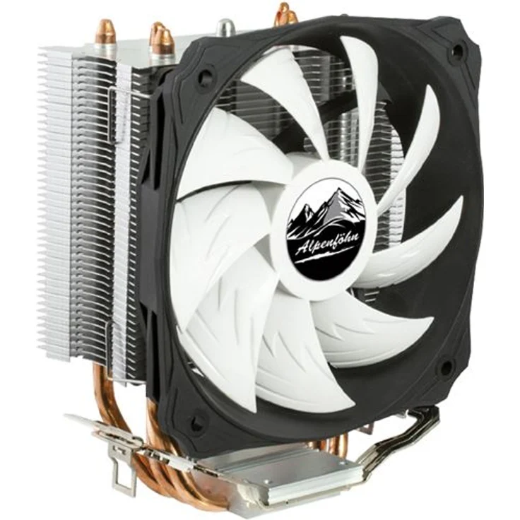 EKL Alpenföhn BEN NEVIS - Prozessorkühler - (LGA1156 Socket, Socket AM2, Socket AM2+, Socket AM3, LGA1155 Socket, Socket AM3+, LGA2011 Socket, Socket FM1, LGA2011-3 Socket) - Aluminium - 120 mm (84000000119) - Preisvergleich – Bild 1
