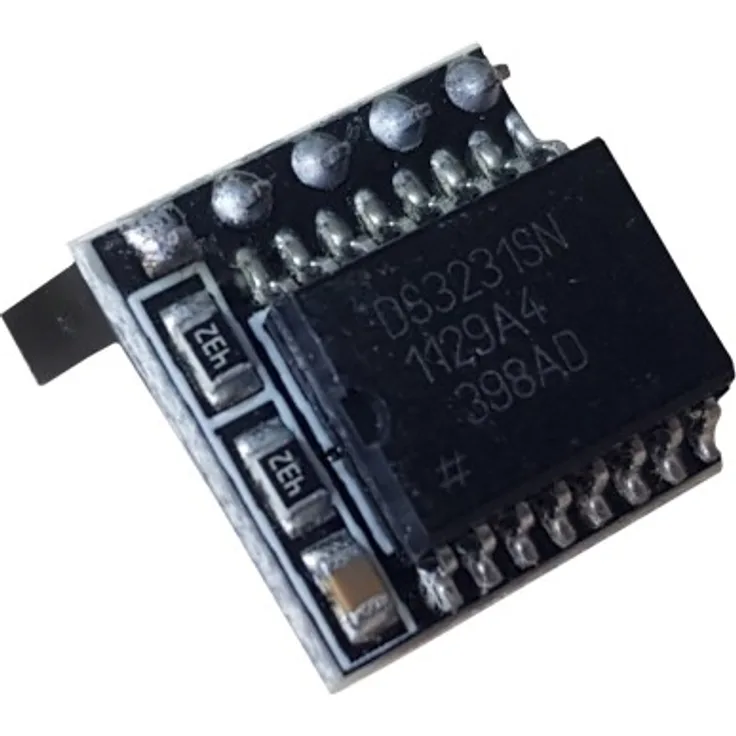 DS3231 Real Time Clock Modul für Raspberry Pi