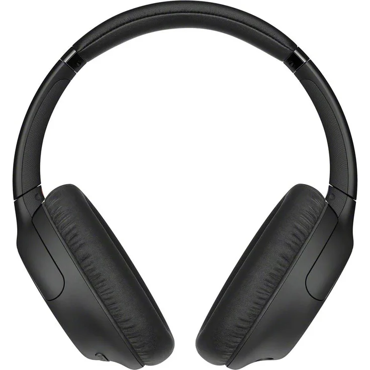 Sony WH-CH710N Over-Ear-Kopfhörer, Bluetooth, Mikrofon, Noise Cancelling, schwarz – Bild 4