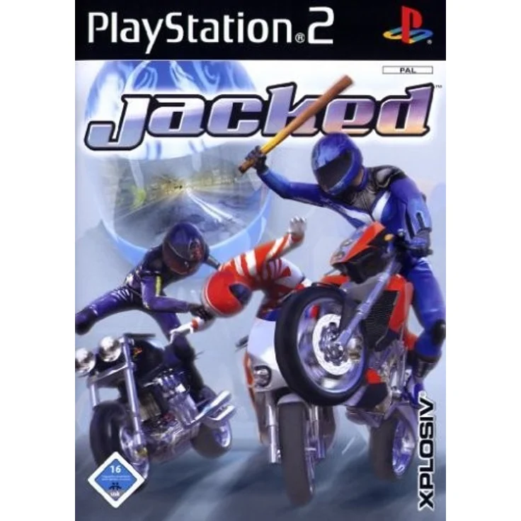 Jacked (PS2)