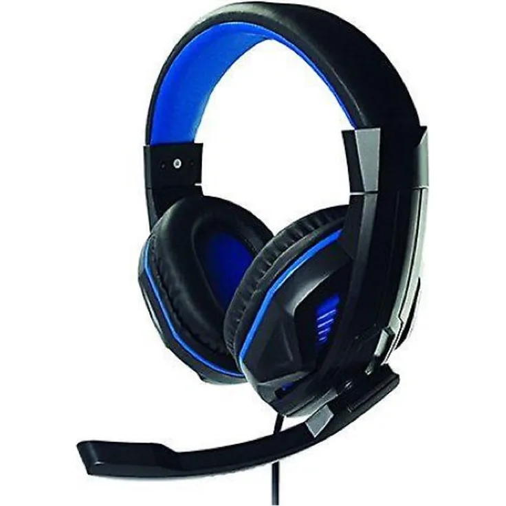 Steelplay JVAPS400049 kopfhörer mit Kabel Hp41 (Ps4)