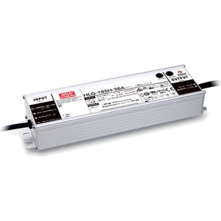 MeanWell LED der Fahrer des LED Schaltnetzteil hlg-185h-24b
