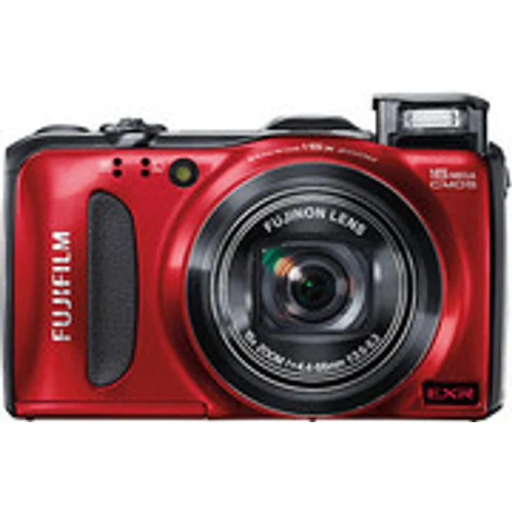 Fujifilm Finepix F600EXR – Bild 2