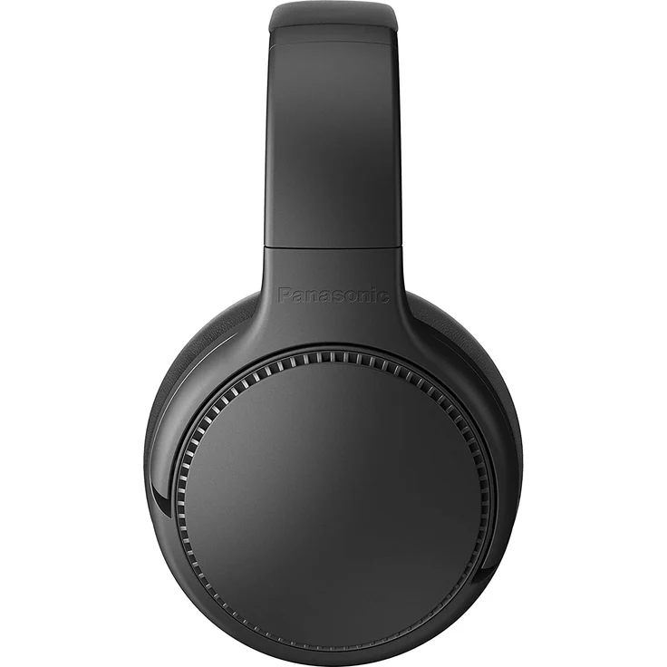 Panasonic RB-M700BE-K Over-Ear-Kopfhörer mit Bluetooth, Noise Cancelling, schwarz – Bild 3