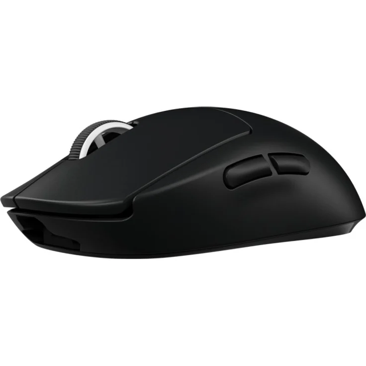 Logitech Gaming PRO X SUPERLIGHT Gaming-Maus, schwarz, HERO-Sensor – Bild 3