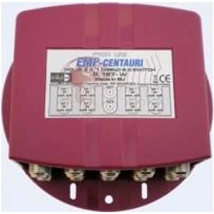 DiSEqC Switch S8-2PCN-W2 (P.167-W